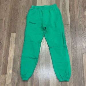 Pangaia Green 365 Sweatpants XXS